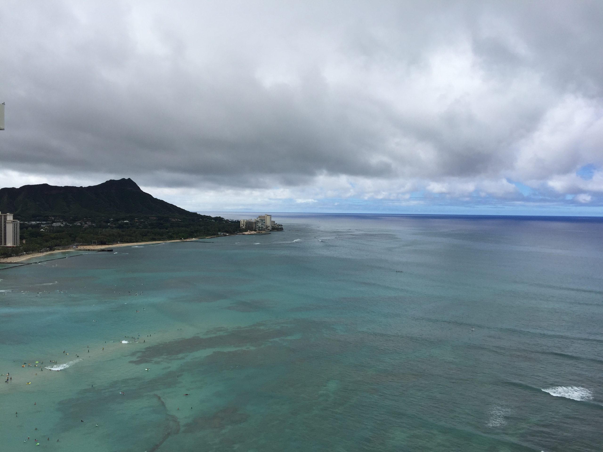 ハワイ　ＤＡＹ１