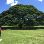 ハワイへ家族旅行出発１ケ月前