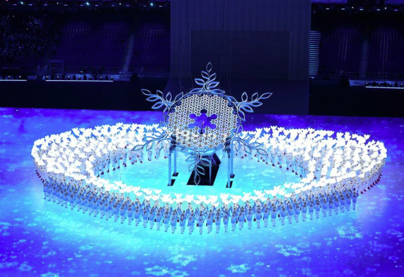 北京オリンピックと田舎のはなし