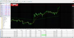 久々にＦＸ日本口座を弄ってみる