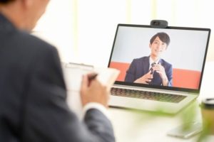 ２日連続面接対応