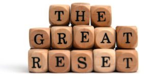 グレートリセットが囁かれるが。。。