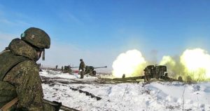 ロシアが戦争を始めた件