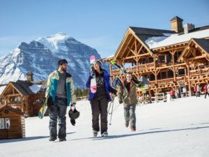 今でもスキーはできるのか？