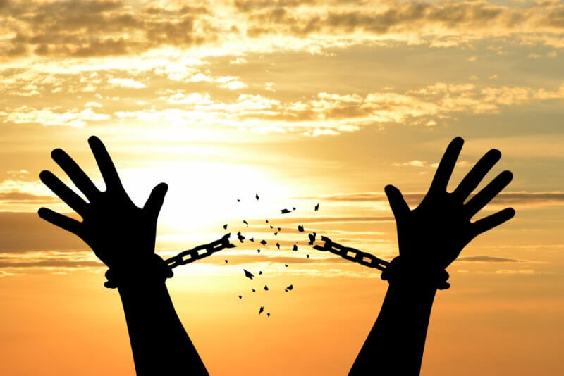 地獄の日々に終止符