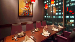 「過門香 點」にて久々の外食