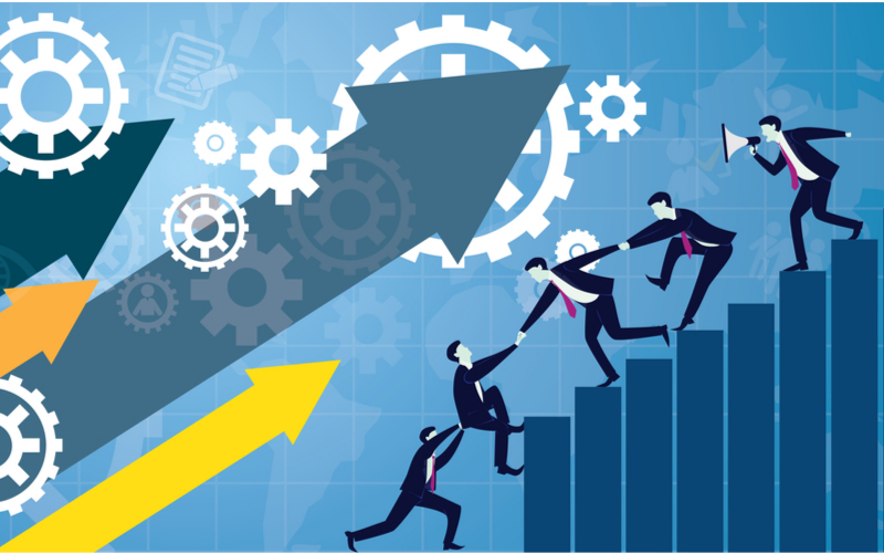 大手企業の春闘賃上げ率が2.27%に増加