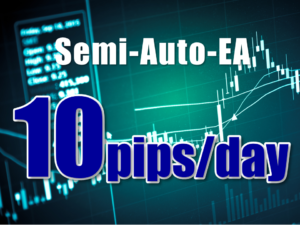 毎日１０Ｐｉｐｓ！　セミオートＥＡ【１１】　バージョンアップ