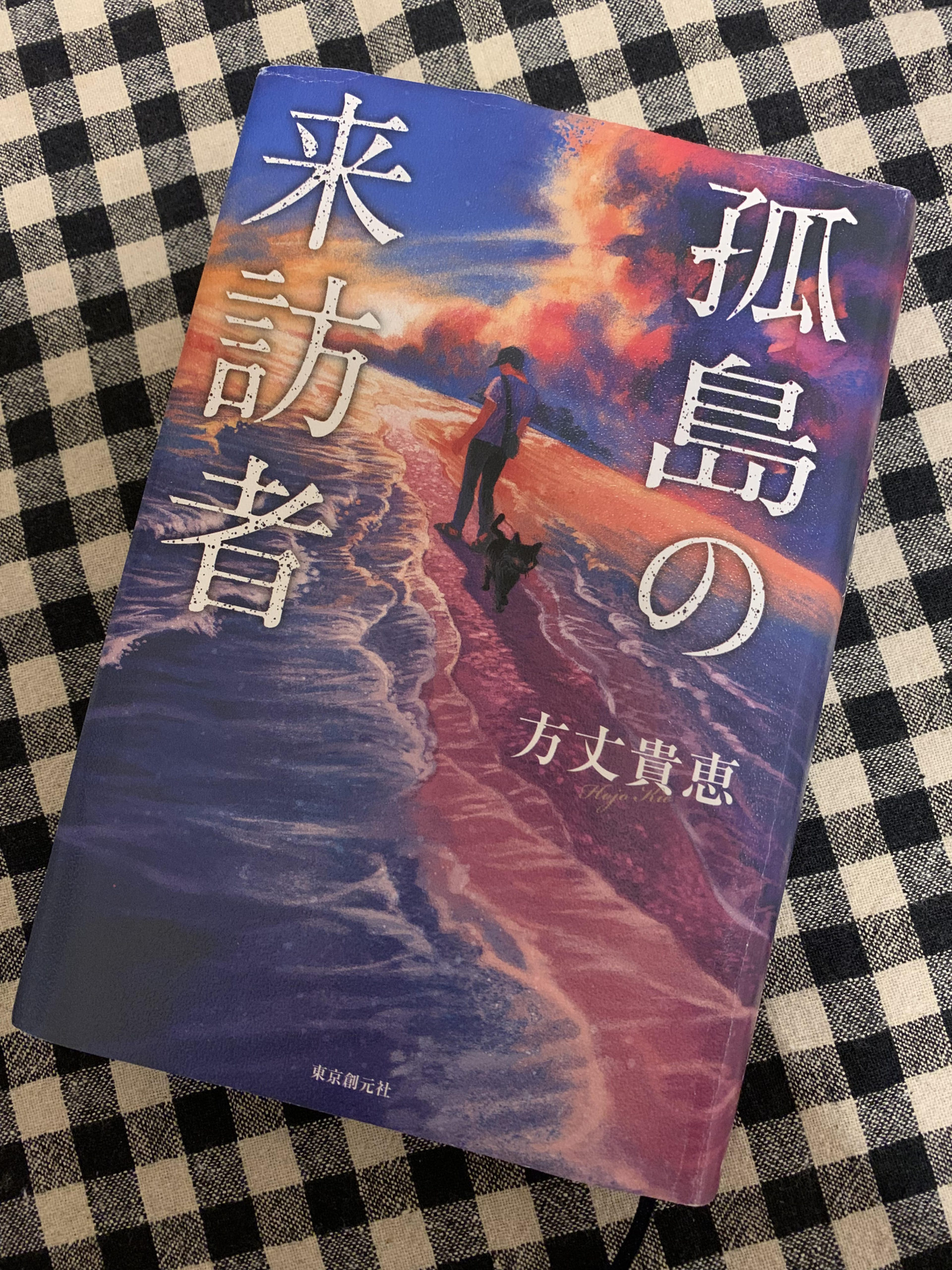 「孤島の来訪者」読了